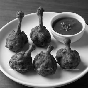 Chicken Lollipop (5pcs)