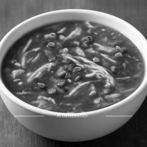 Chicken Hot and Sour Soup