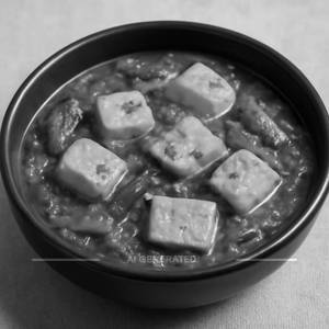 Kadai paneer