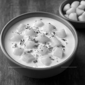 Pineapple Raita