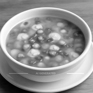 Veg Clear Soup