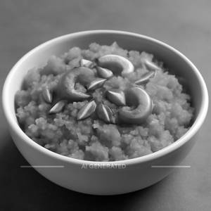 Desi ghee Halwa