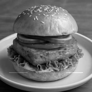 Paneer Burger