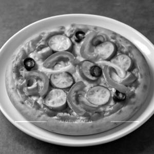 6'' Italian Pizza