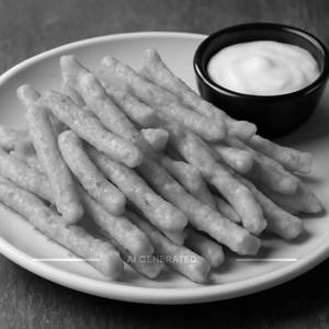 Peri Peri Fries