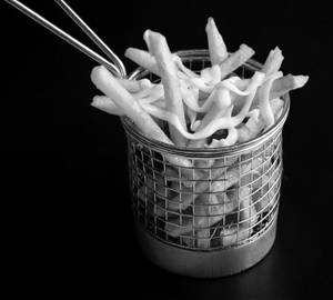 Cheesy French Fries