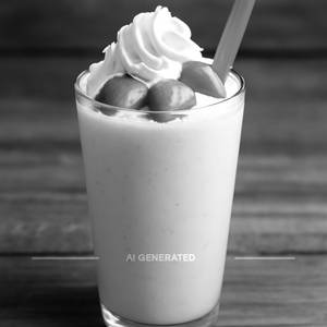 Strawberry Milkshake