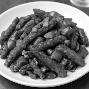 Veg Chilli Dry