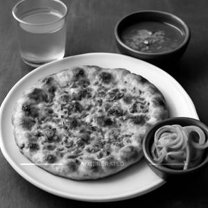 Amritsari Kulcha