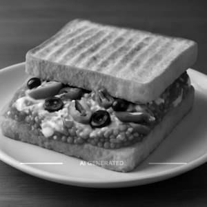Pizza Sandwich