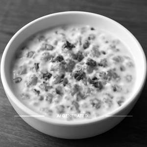 Veg Raita