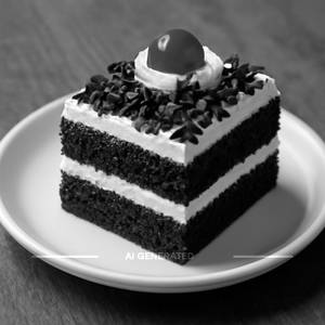Black Forest Pastry