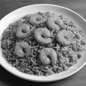 Prawns Fried Rice
