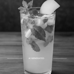 Green Apple Mojito