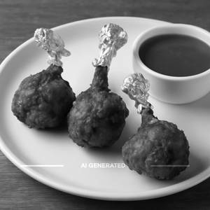 Chicken lollipop [3 pieces]