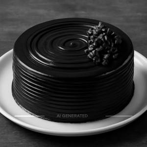 Chocolate Cake 500Gm                                                   