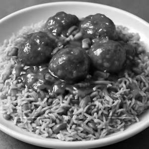Manchurian Fried Rice