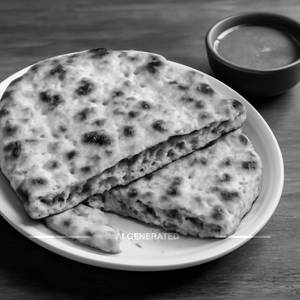 Stuffed Naan