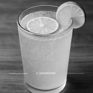 Fresh Lime Soda
