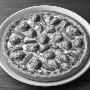 Chicken Delight Pizza