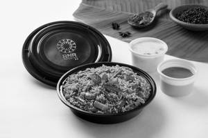 Bowl Donne Veg Biryani