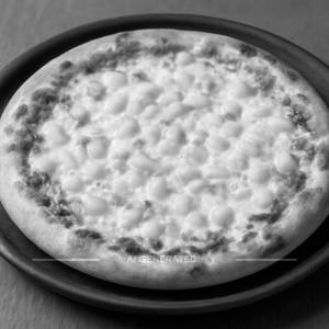 Corn Cheese Pizza
