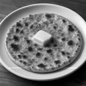 Butter Tawa Roti