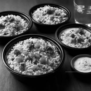Veg Biryani (Pack of 4)                  