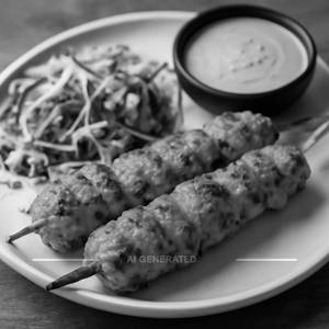 Tandoori Soya Chaap