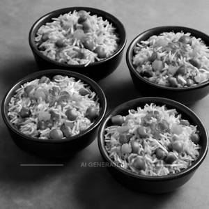 Subz Biryani (Pack of 4)                            