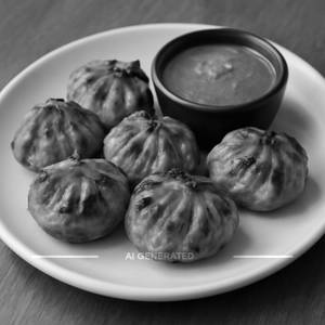 Chicken Tandoori Momos