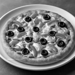 7" Veg Pizza