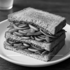 Veg sandwich