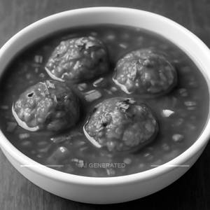Veg Manchurian Gravy