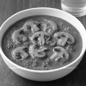 Mushroom Masala