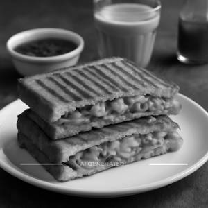 Aloo Masala Sandwich