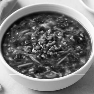 Veg Hot & Sour Soup