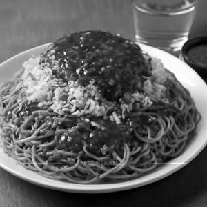 Triple Schezwan Noodles