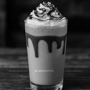 Nutella Cold Coffee