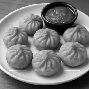 Fried Momos [8 Pieces]