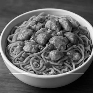 Chicken Noodles