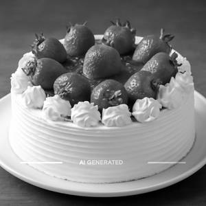 Strawberry Cake [1 Kg]