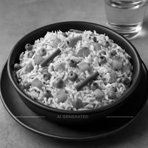 Mix Veg Pulao