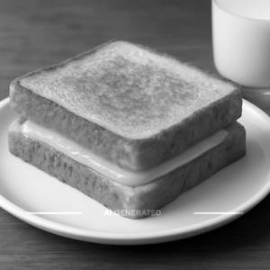 Cheese Sandwich