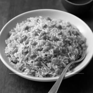 Veg fried rice