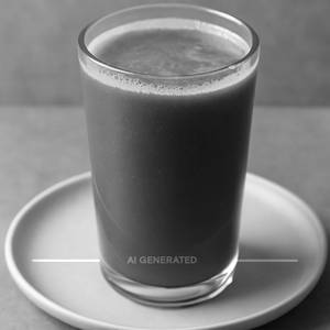 Diabetic Special: Kakarakaya & Radish Detox Juice