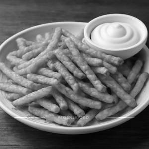 Peri Peri Fries