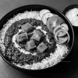 Paneer Makhani Rice Bowl