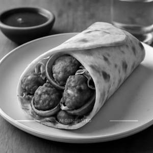 Chicken Tikka Wrap