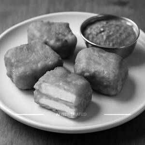 Paneer Pakoda ( 4 Pcs )
